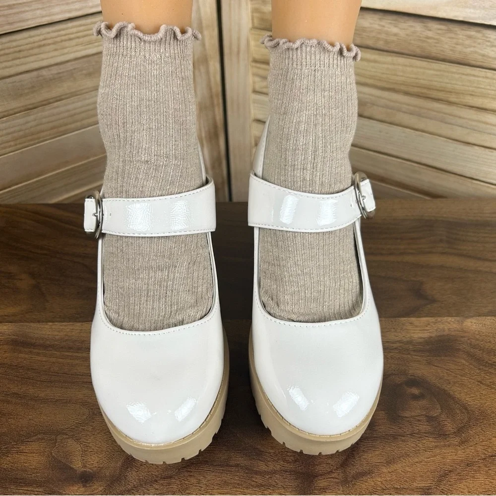 WOMEN'S MARY JANE (FINAL-S)